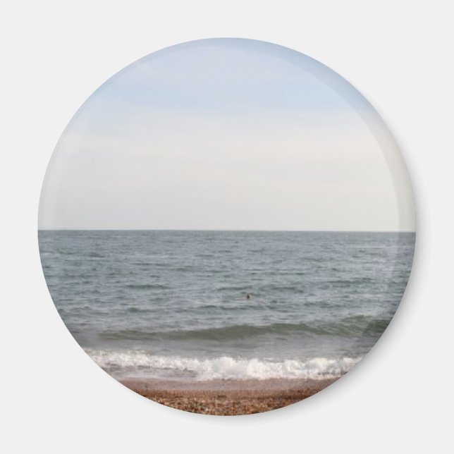 Brighton Beach Magnet (Vorne)