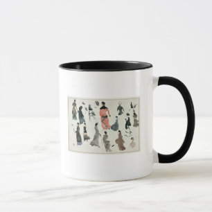 Brighton-Damen Tasse