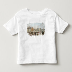 Brighton: Der alte Pavillon und das Steyne Kleinkind T-shirt