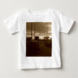 Brighton-Fischereifahrzeuge Baby T-shirt