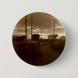 Brighton-Fischereifahrzeuge Button