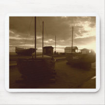 Brighton-Fischereifahrzeuge