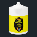 Brighton Gay Pride<br><div class="desc">Brighton und Hove stolz. © Alle Rechte vorbehalten Bestes Phantastisch | HGIFY speichert nur zum Weiterverkauf oder Upload. DMCA-EIGENSCHAFT Sehen Sie andere Profis von diesem phantastischen Original-Designer</div>