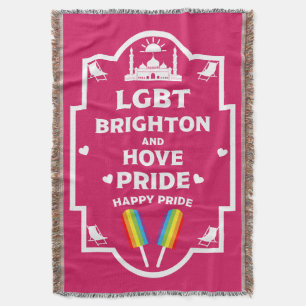 Brighton Gay Pride Decke
