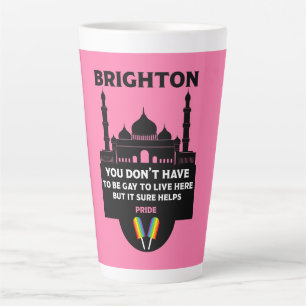 Brighton Gay Pride Milchtasse