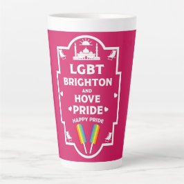Brighton Gay Pride Milchtasse