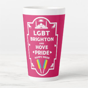 Brighton Gay Pride Milchtasse