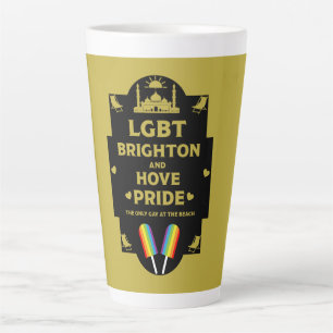 Brighton Gay Pride Milchtasse