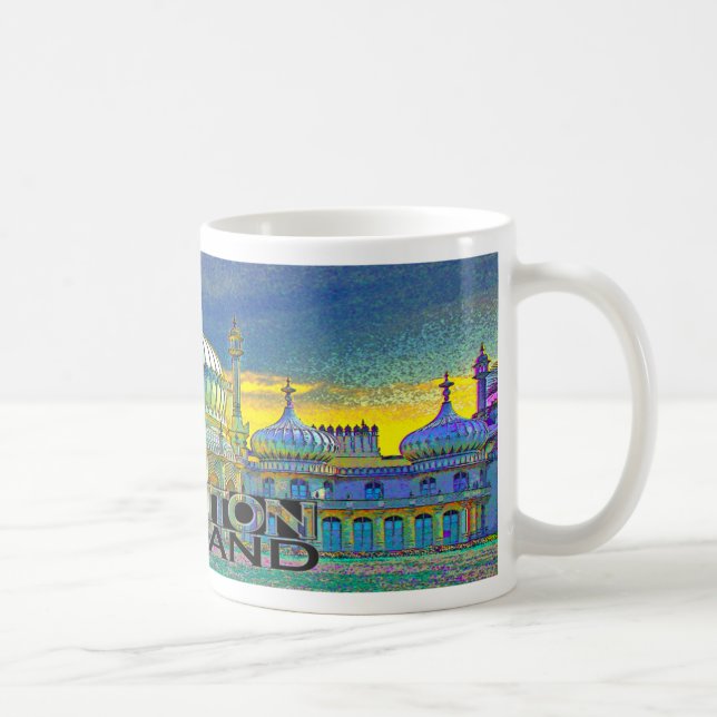 Brighton Kaffeetasse (Rechts)