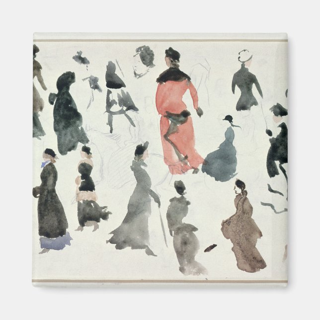 Brighton Ladys Magnet (Vorne)