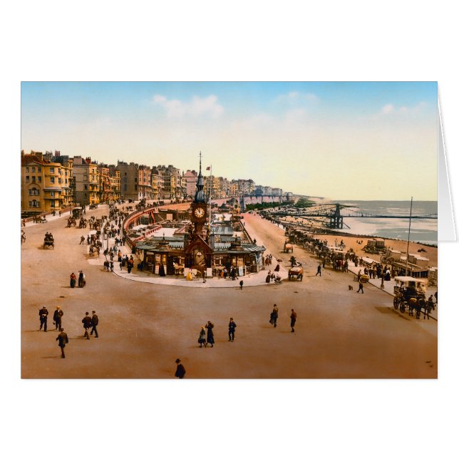 Brighton Ostsussex England (Vorderseite (Horizontal))
