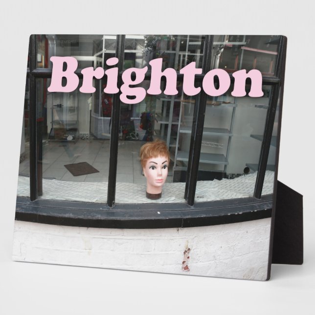 Brighton - Phantastisch! Fotoplatte (Seite)
