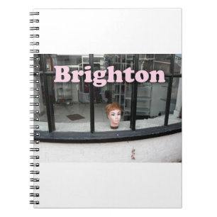 Brighton - Phantastisch! Notizblock