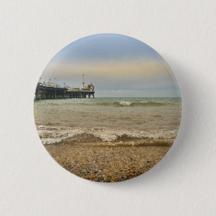 Brighton Pier Button