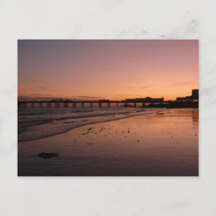 BRIGHTON PIER POSTKARTE