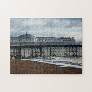 Brighton-Pier Puzzle