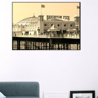 Brighton Pier UK