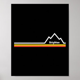 Brighton Resort Poster