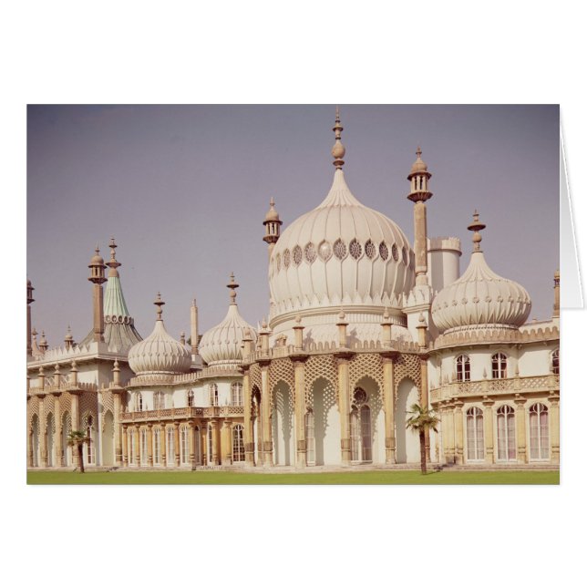 Brighton Royal Pavilion (Vorderseite (Horizontal))