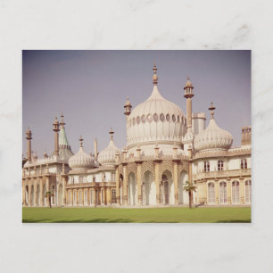 Brighton Royal Pavilion Postkarte