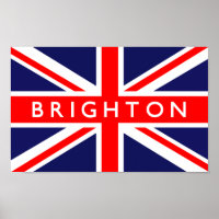 Brighton UK Flag