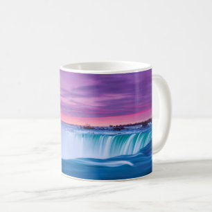Brights bei Niagara Falls Kaffeetasse
