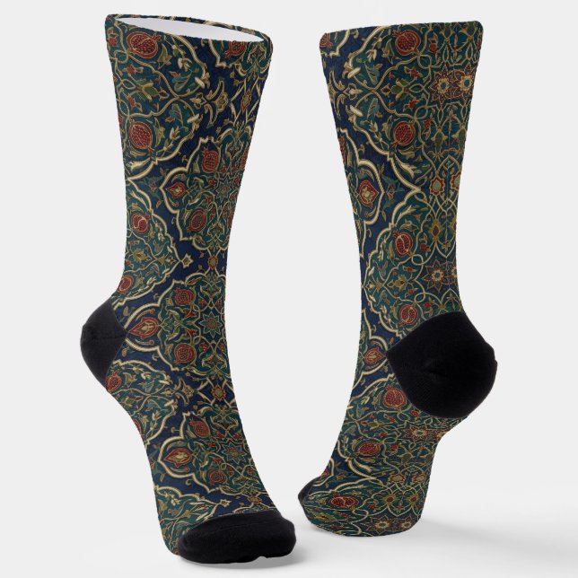 BRIGHTSOCKS 14 SOCKEN (Gewinkelt)