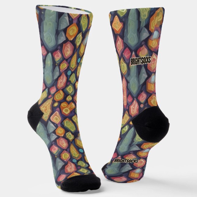 BRIGHTSOCKS 20 SOCKEN (Gewinkelt)
