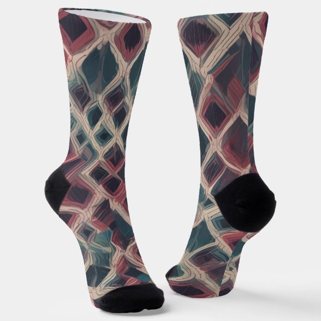 BRIGHTSOCKS 23 SOCKEN (Gewinkelt)