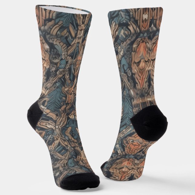 BRIGHTSOCKS 25 SOCKEN (Gewinkelt)