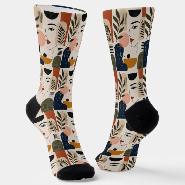 BRIGHTSOCKS 53 SOCKEN (Gewinkelt)