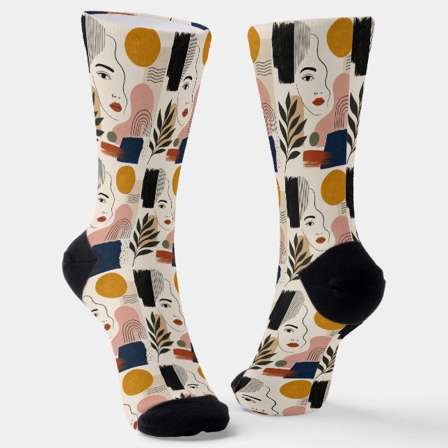BRIGHTSOCKS 54 SOCKEN (Gewinkelt)
