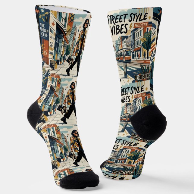 BRIGHTSOCKS 61 SOCKEN (Gewinkelt)