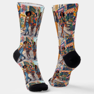 BRIGHTSOCKS 65 SOCKEN