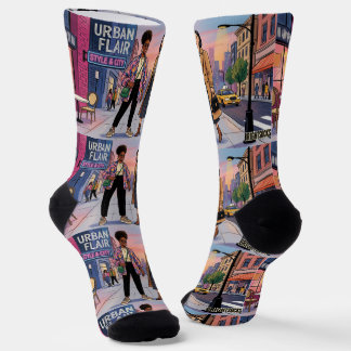 BRIGHTSOCKS 68 SOCKEN