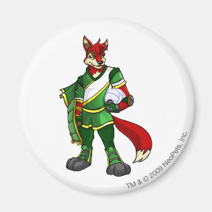 Brightvale Team Captain 2 Magnet