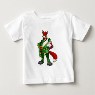 Brightvale Team-Kapitän 2 Baby T-shirt