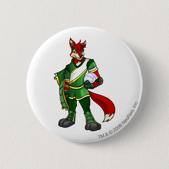 Brightvale Team-Kapitän 2 Button (Vorderseite)