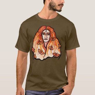 Brigid Goddess T-Shirt
