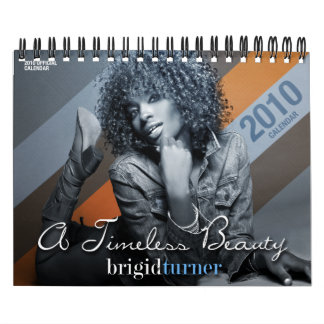 Brigid Turner 2010 Minikalender Kalender