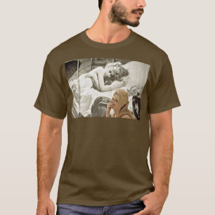 Brigitte Bardot Schauspielerin 5 T-Shirt