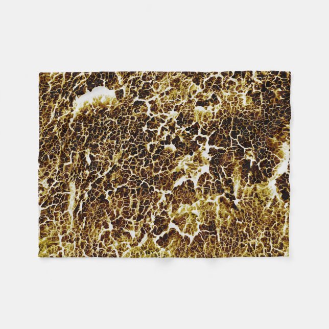 Brigrered Funky Cool Fleecedecke (Vorderseite (Horizontal))