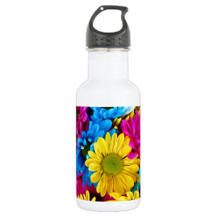 Brihell Colored Daisies Trinkflasche