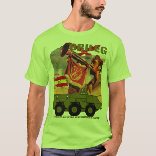 BRILEG 91. Jahrestag T-Shirt