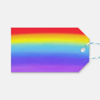 Brillant/blasser Regenbogen durch aufstrebende Dov Geschenkanhänger