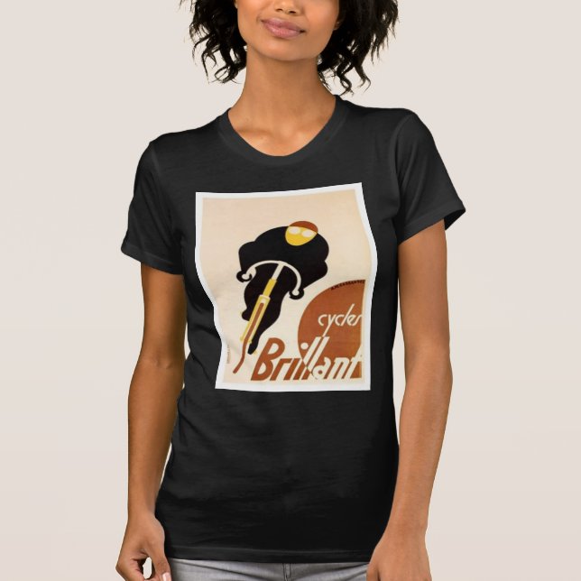 Brillant T-Shirt (Vorderseite)