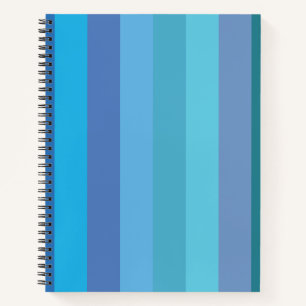 Brillante Farben 2 Notizbuch