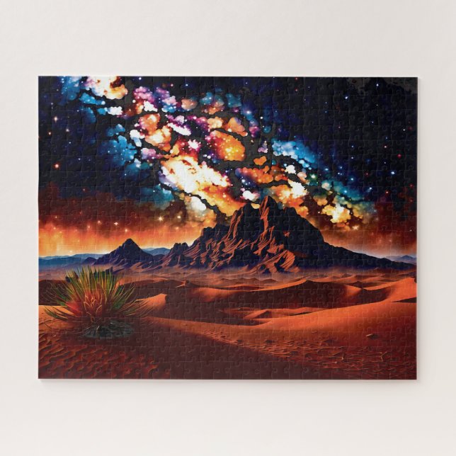 Brillante Night Sky Puzzle (Horizontal)
