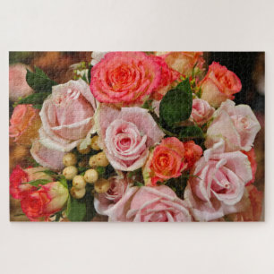 Brillante Rose Puzzle