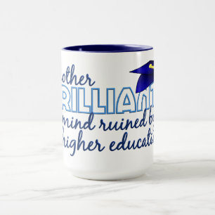 Brillante Tasse - wählen Sie Stil & Farbe